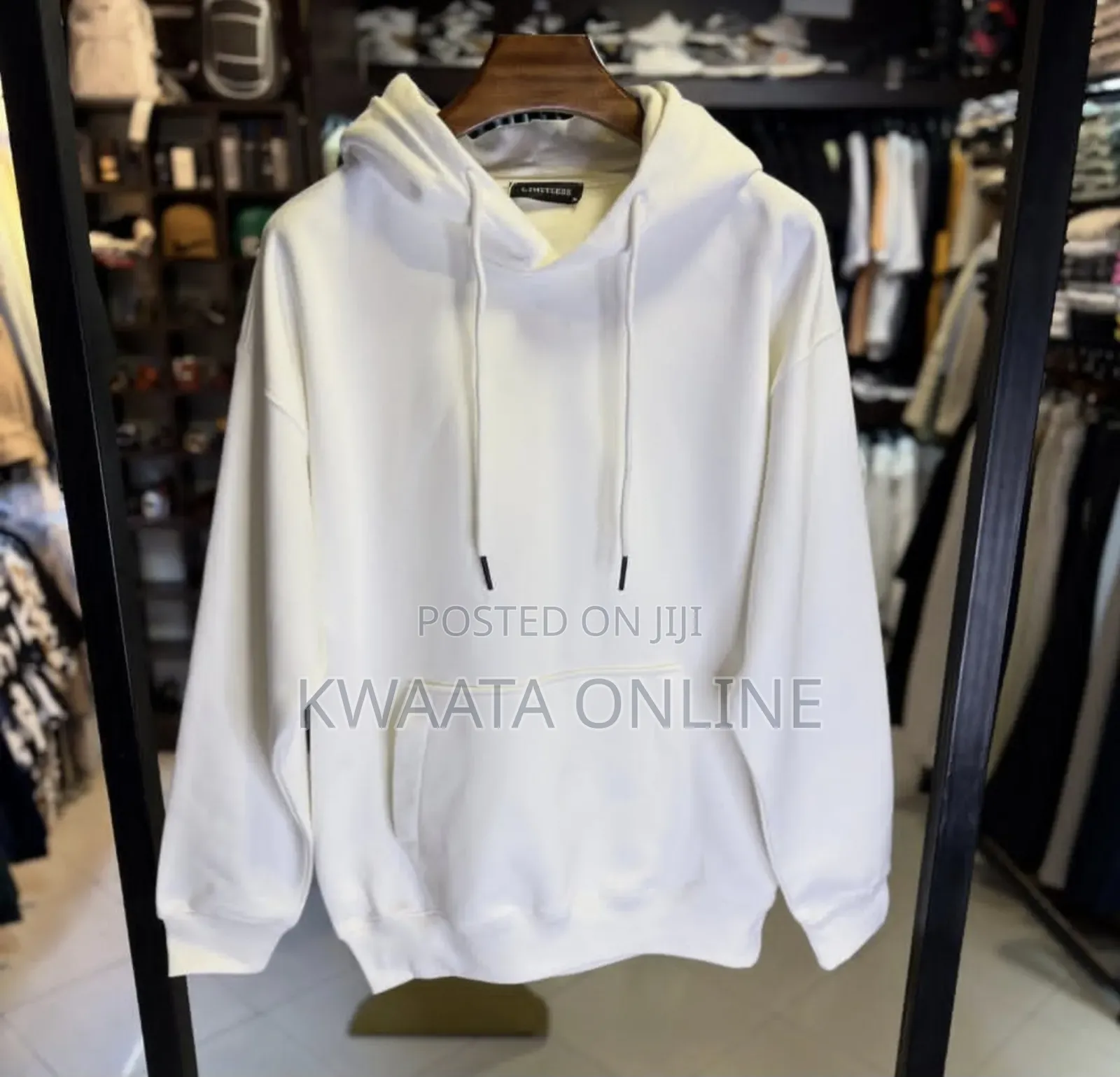 Unisex Jumpers Pullover Hoodies All Colors Anti Scratch Not Fade