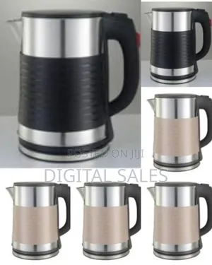 Modern Electric Kettle -