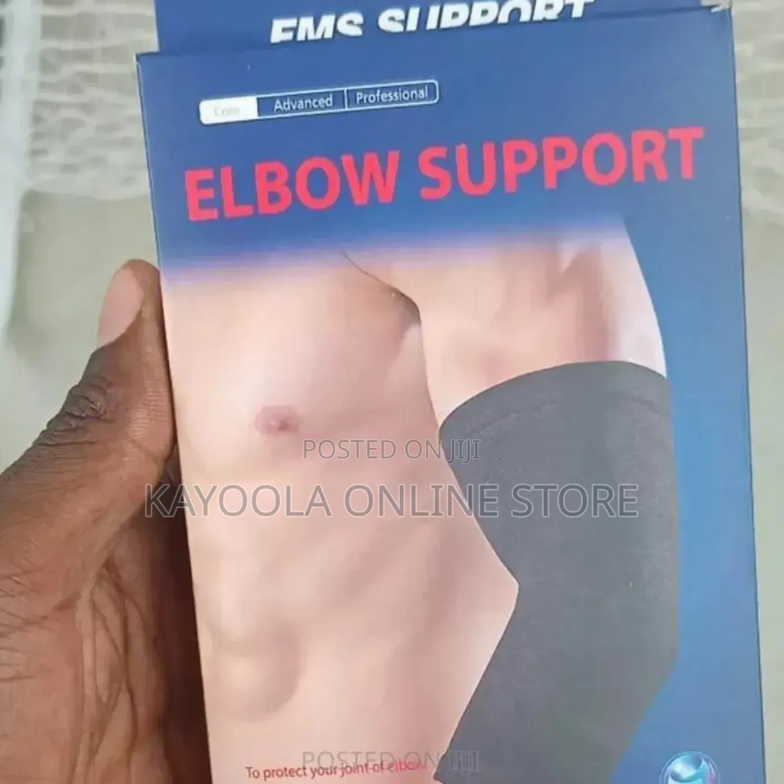 Gym Sports Elbow Support