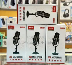 Jmary Pw12 Usb Microphone