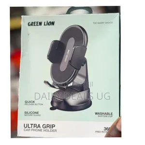 Green Lion Ultra Grip Car Phone Holder