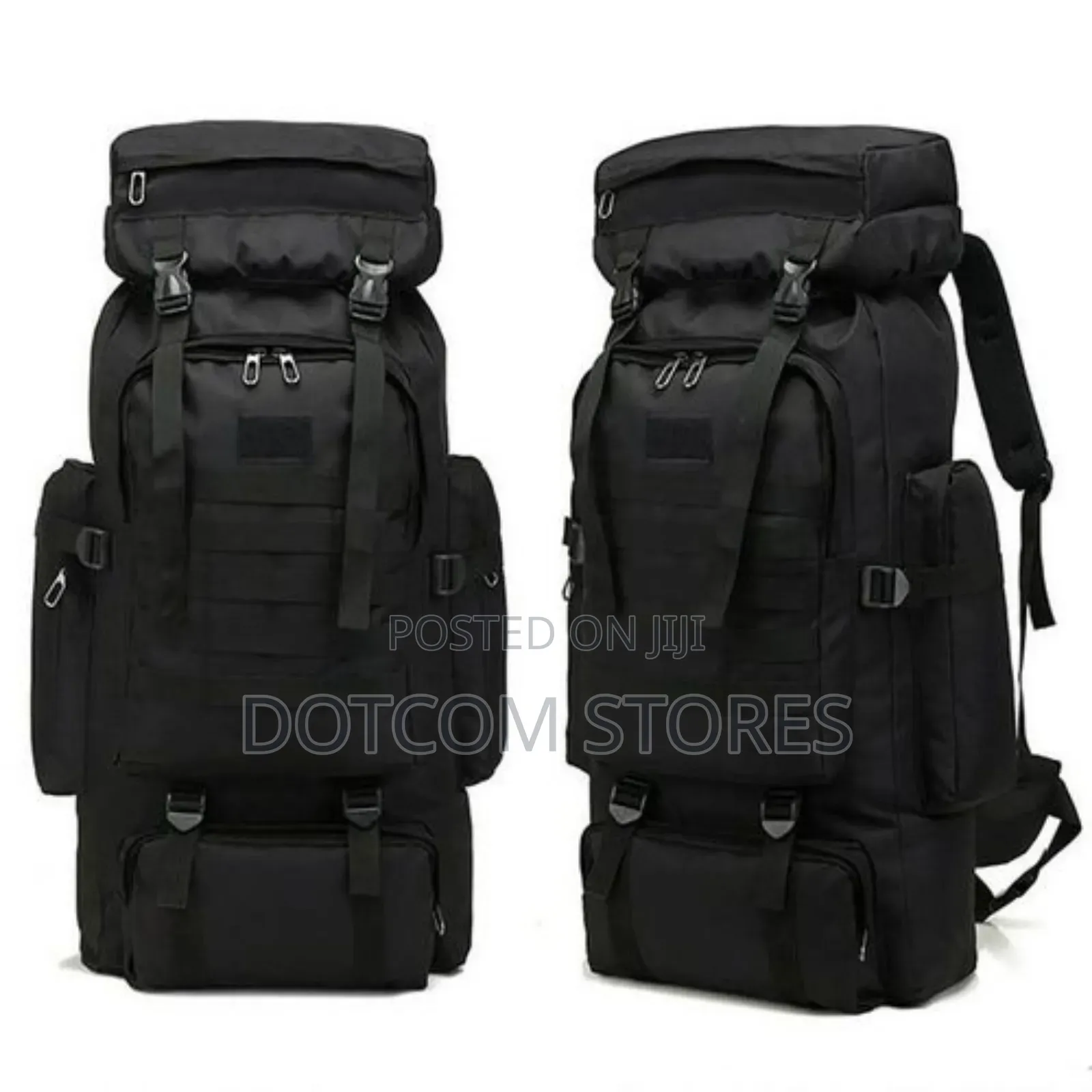Outdoor Camping Hiking Trekking Hunting Vacation Touring Bag