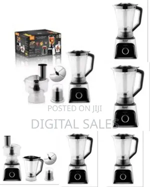 Electric Raf Food Processor and Blender