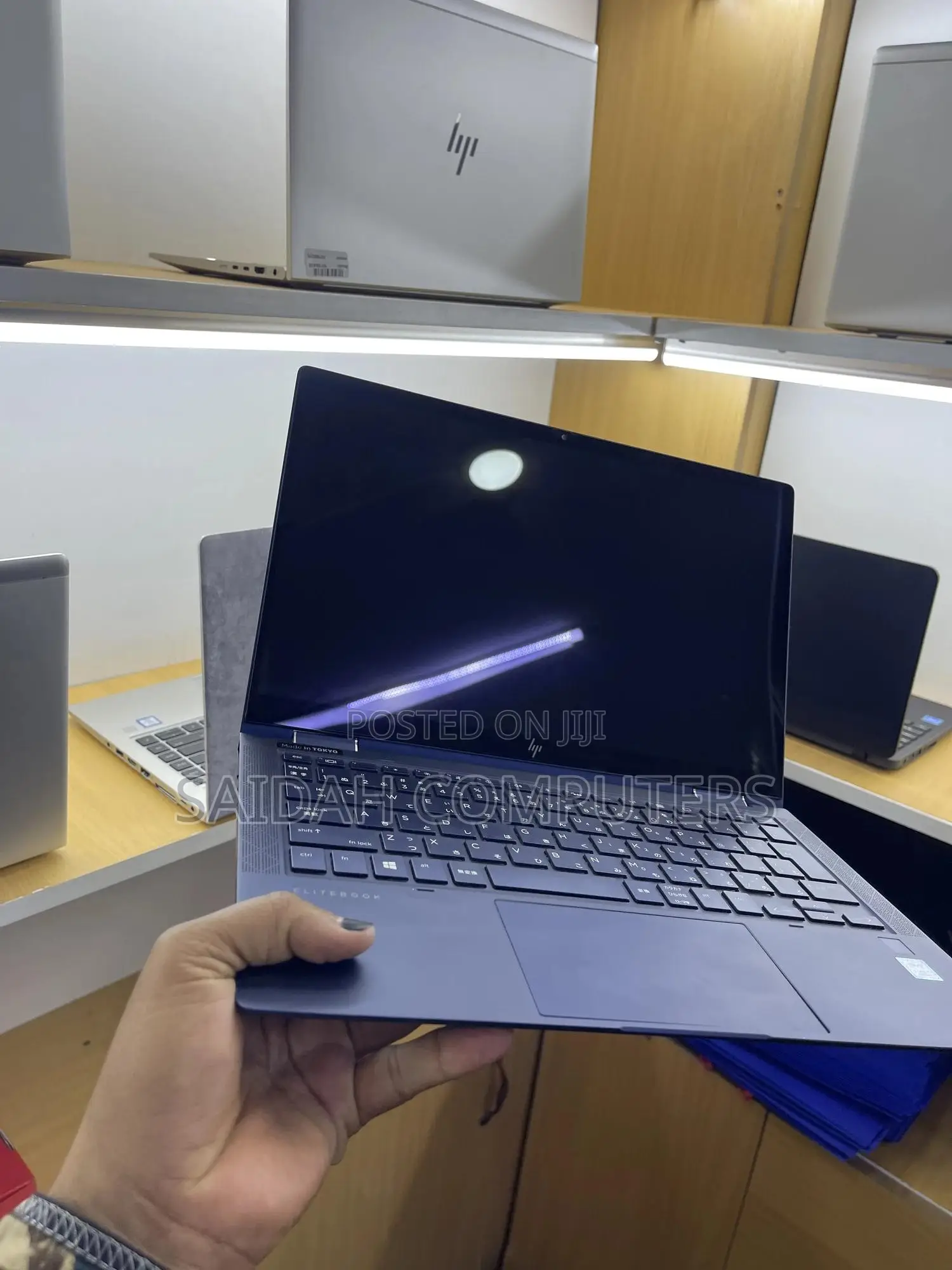 Laptop HP Dragonfly G2 8GB Intel Core I5 SSD 256GB