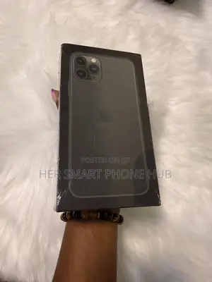New Apple iPhone 11 Pro 256 GB Green