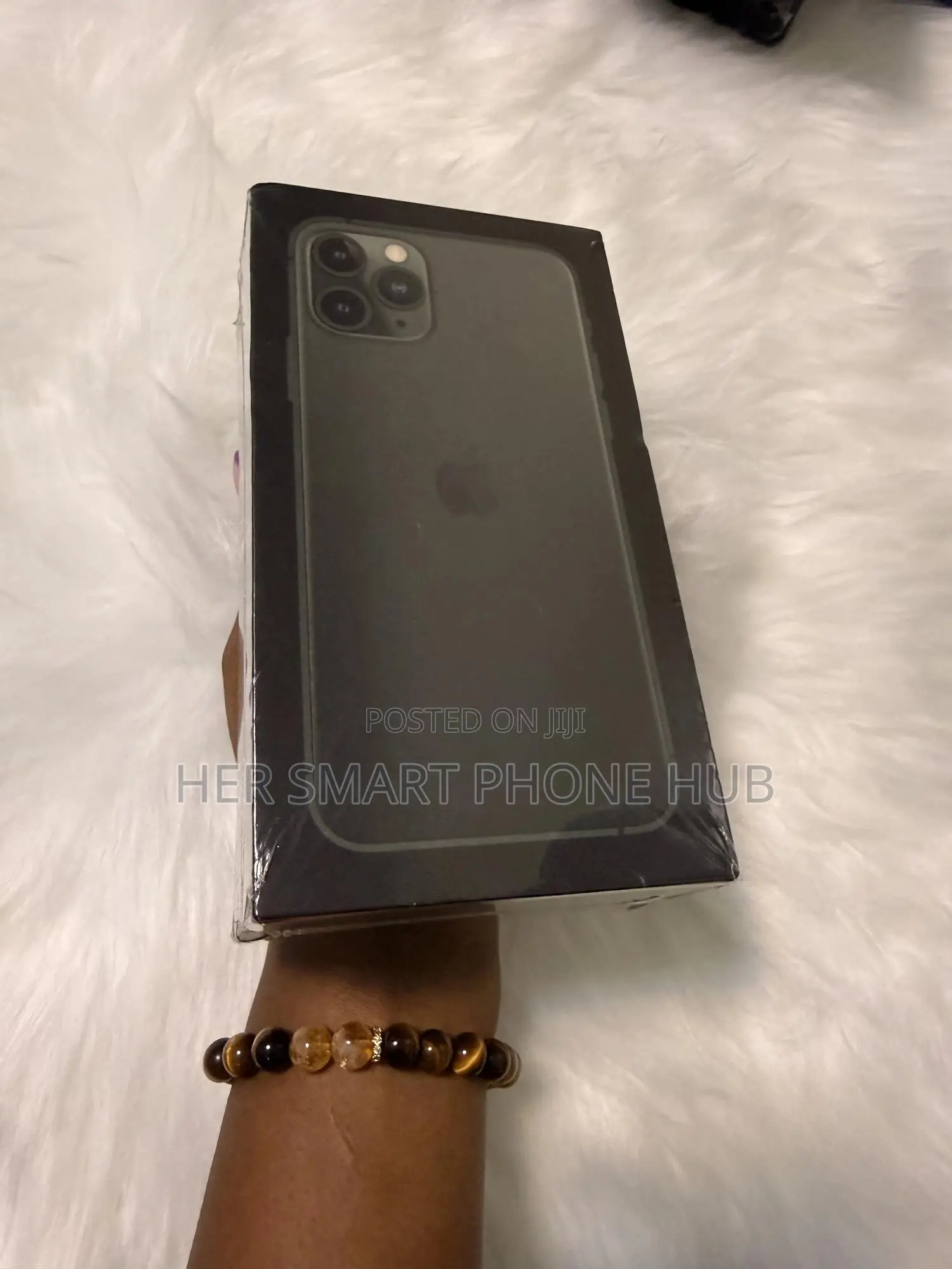 New Apple iPhone 11 Pro 256 GB Green