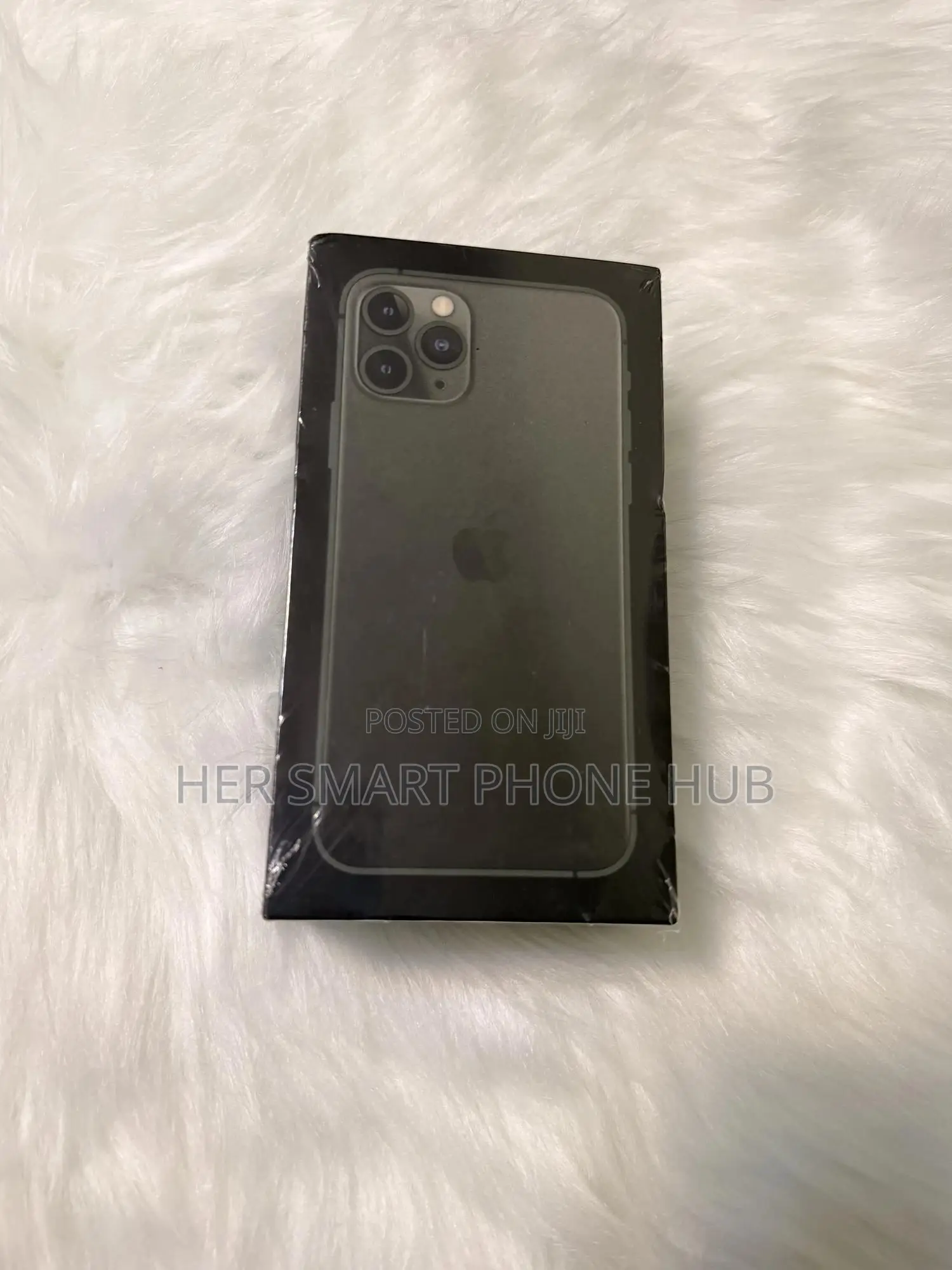 New Apple iPhone 11 Pro 256 GB Green
