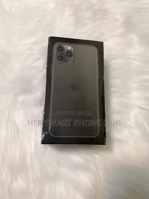 New Apple iPhone 11 Pro 256 GB Green