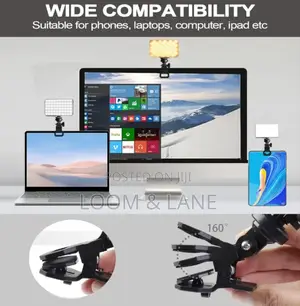 K-35 Mobile Phone Camera Fill Light