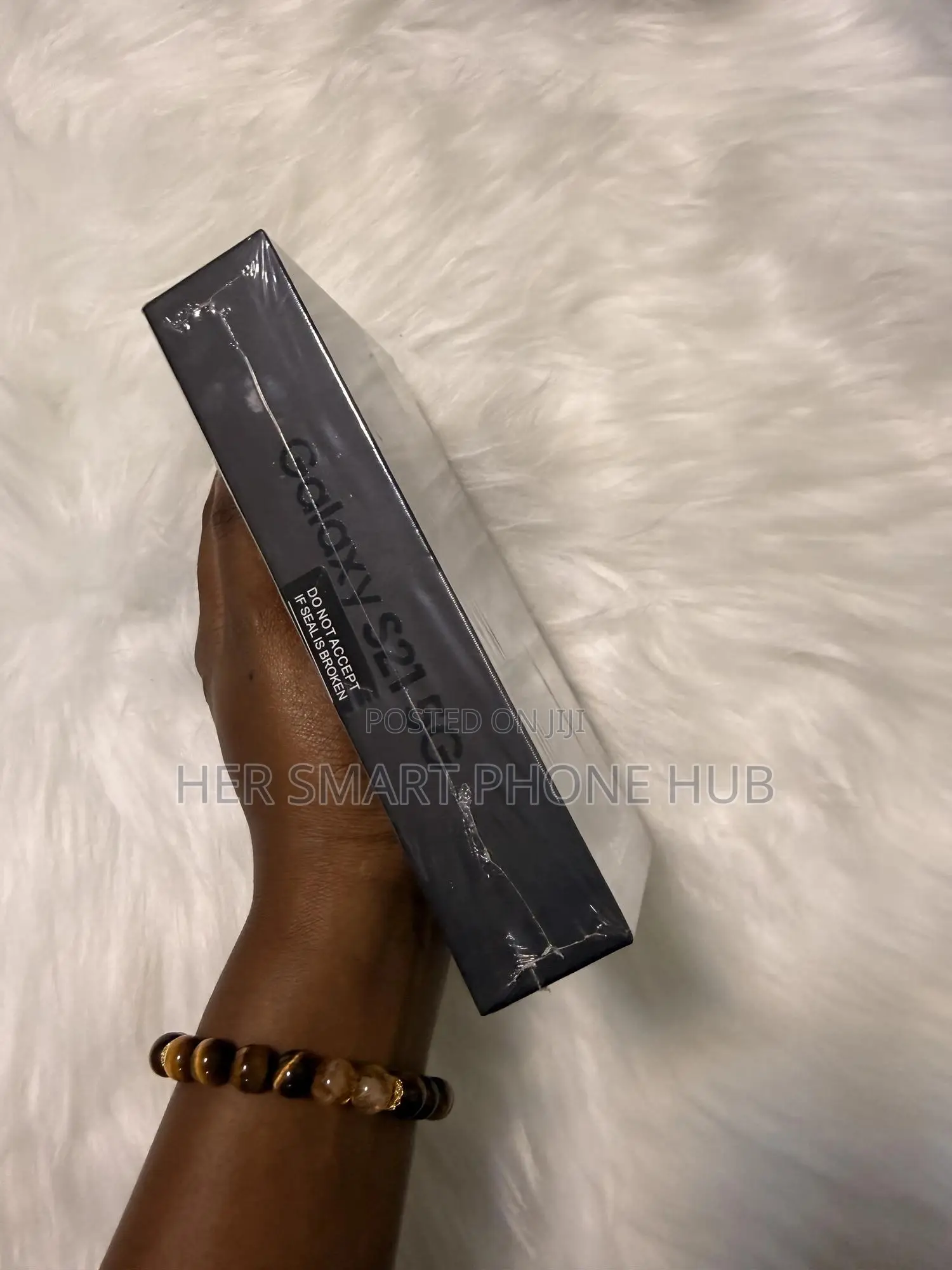 New Samsung Galaxy S21 5G 256 GB Gray