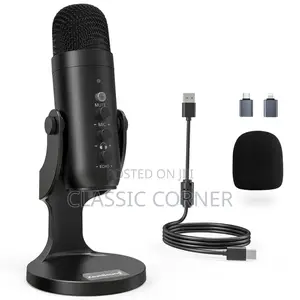 Jmary Pw12 Usb Microphone