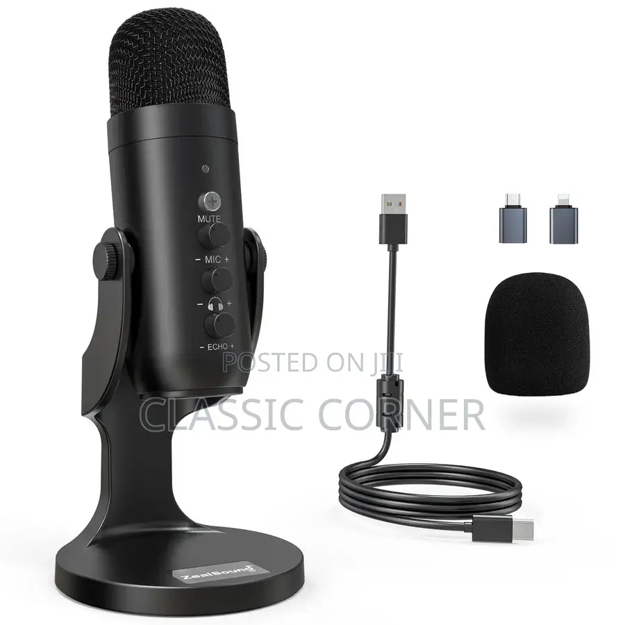 Jmary Pw12 Usb Microphone