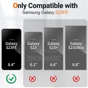 Samsung Galaxy S23 Fe Case