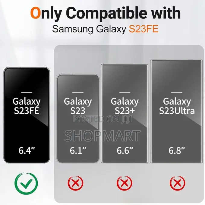 Samsung Galaxy S23 Fe Case