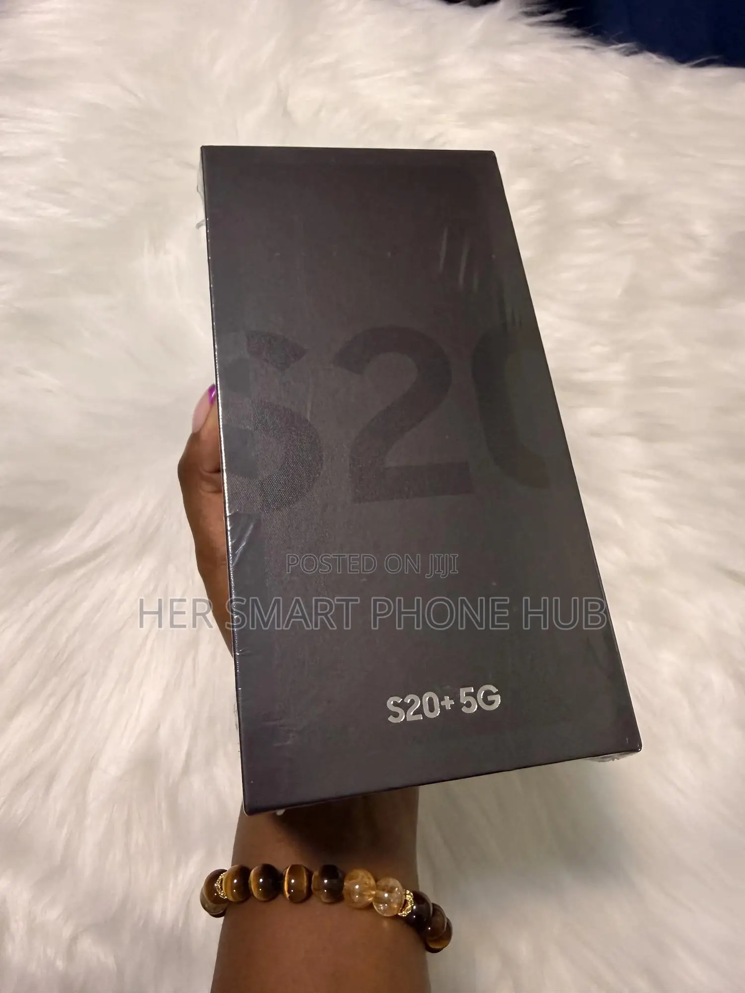New Samsung Galaxy S20+ 5G 256 GB Gray