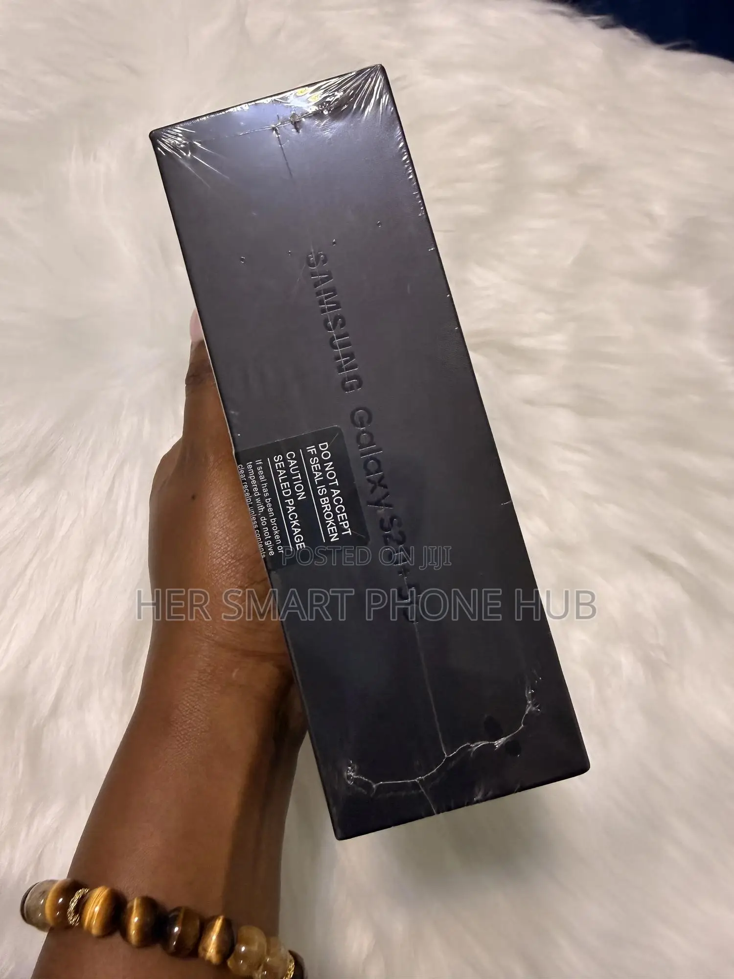 New Samsung Galaxy S20+ 5G 256 GB Gray