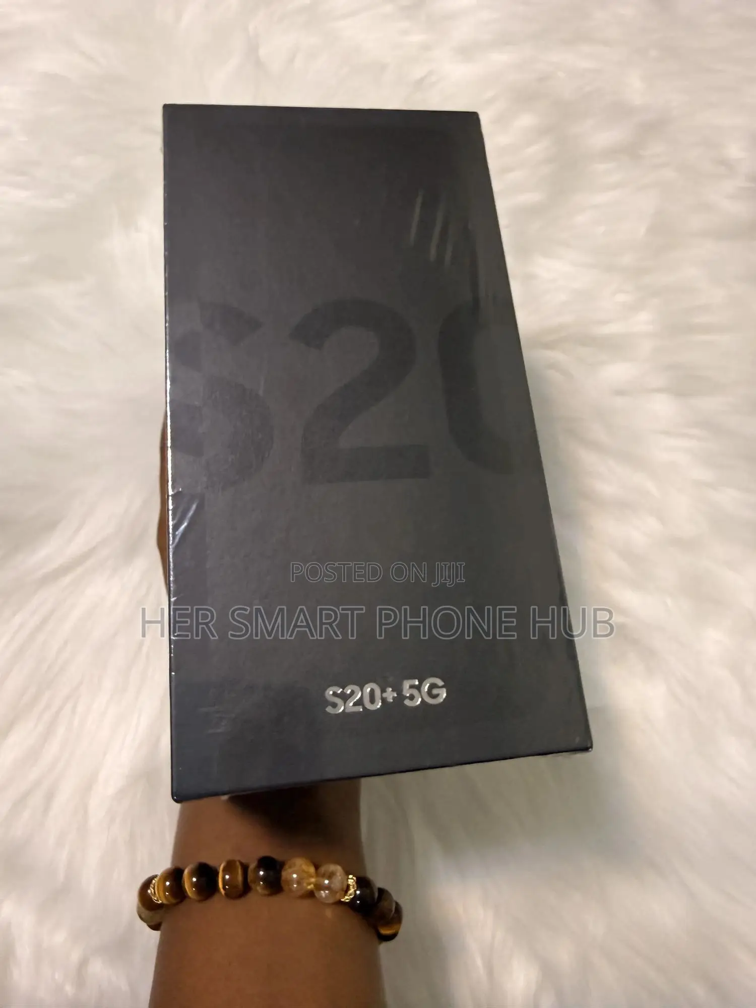 New Samsung Galaxy S20+ 5G 256 GB Gray