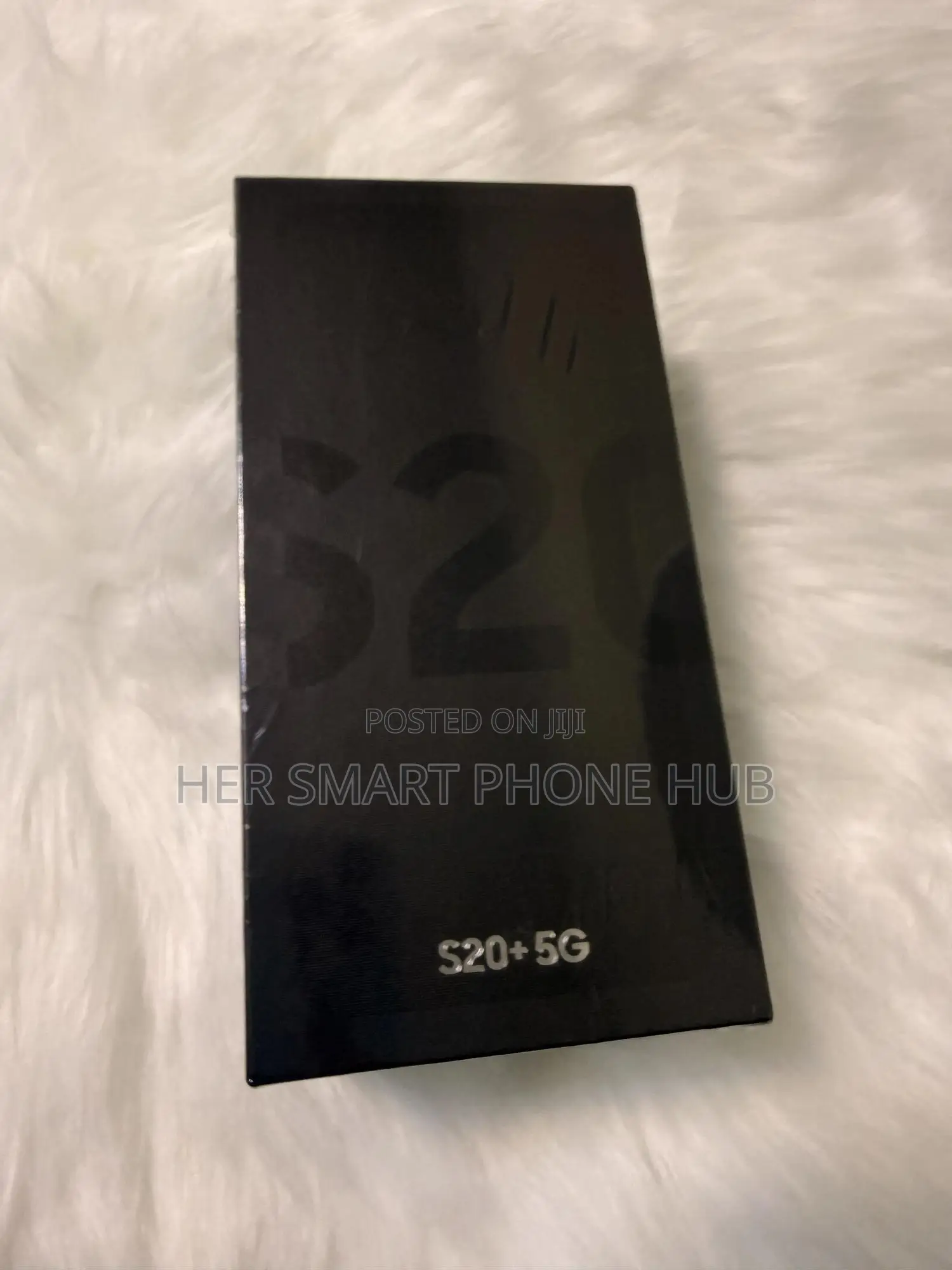 New Samsung Galaxy S20+ 5G 256 GB Gray
