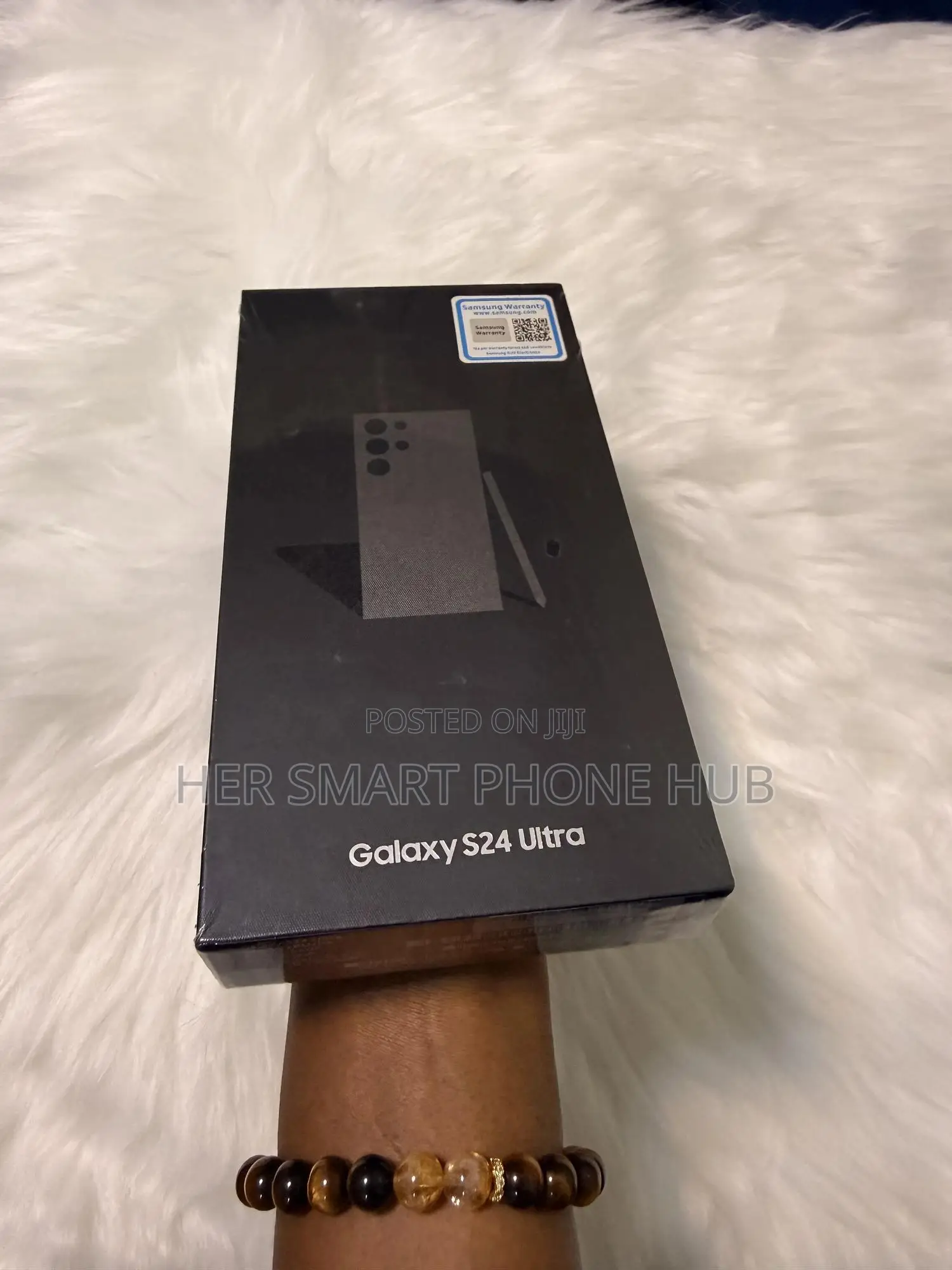 New Samsung Galaxy S24 Ultra 256 GB Gray