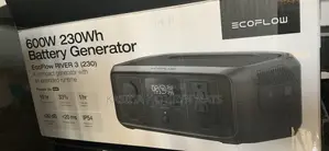 Portable Power Station