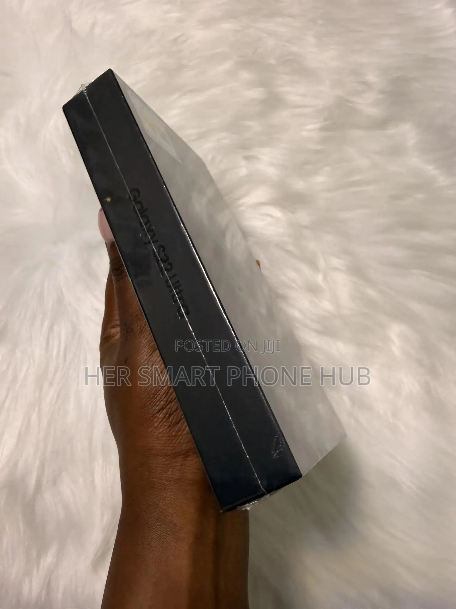 New Samsung Galaxy S22 Ultra 5G 256 GB Black