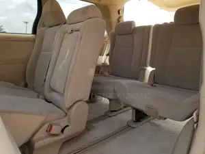 Toyota Alphard 2013 White
