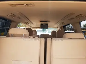 Toyota Alphard 2013 White