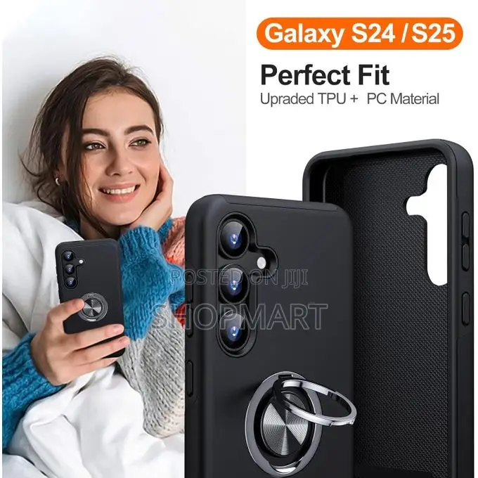Samsung S24/S25 Case