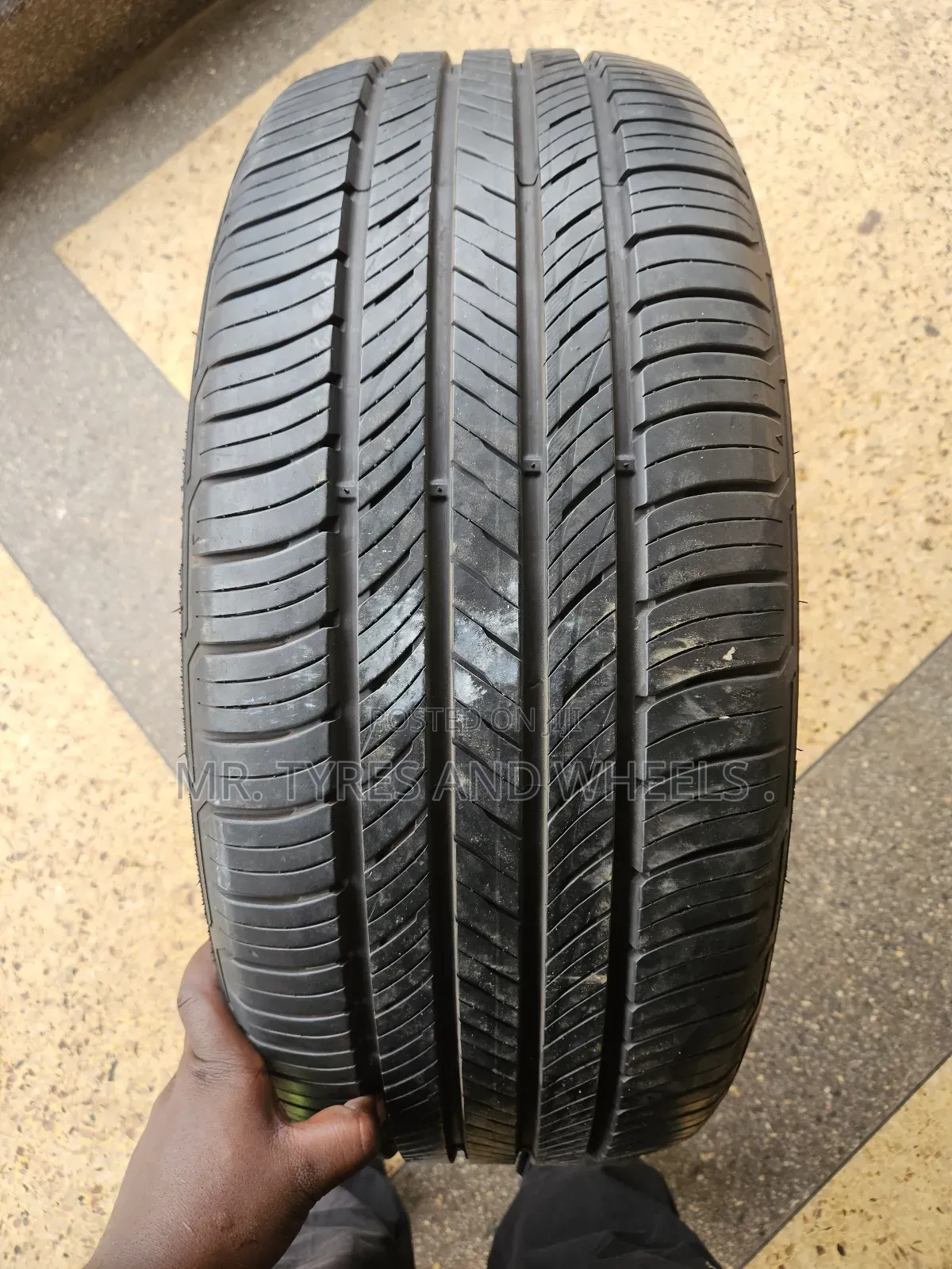 265 55 R19 Brand Is Kumho 4rm Japan Brands That U Will Use N Get Tired
