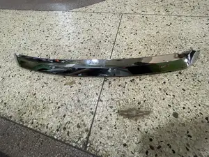 Front Bonnet Chrome Molding Harrier Kawundo Hybrid