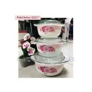3 Set Serving Dishes