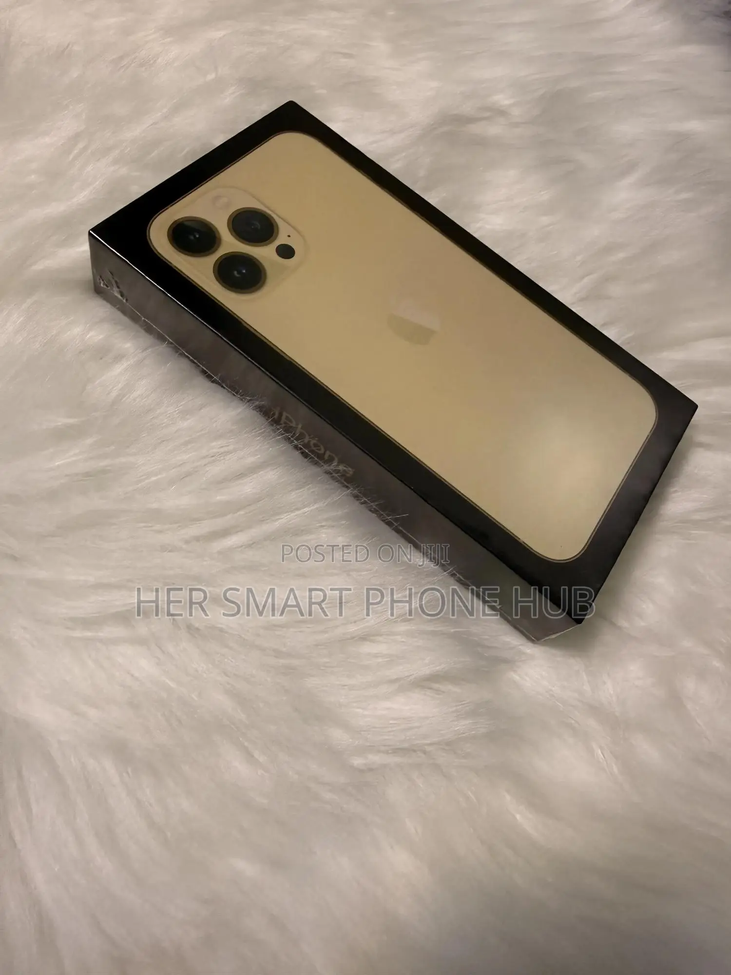 New Apple iPhone 13 Pro Max 256 GB Gold