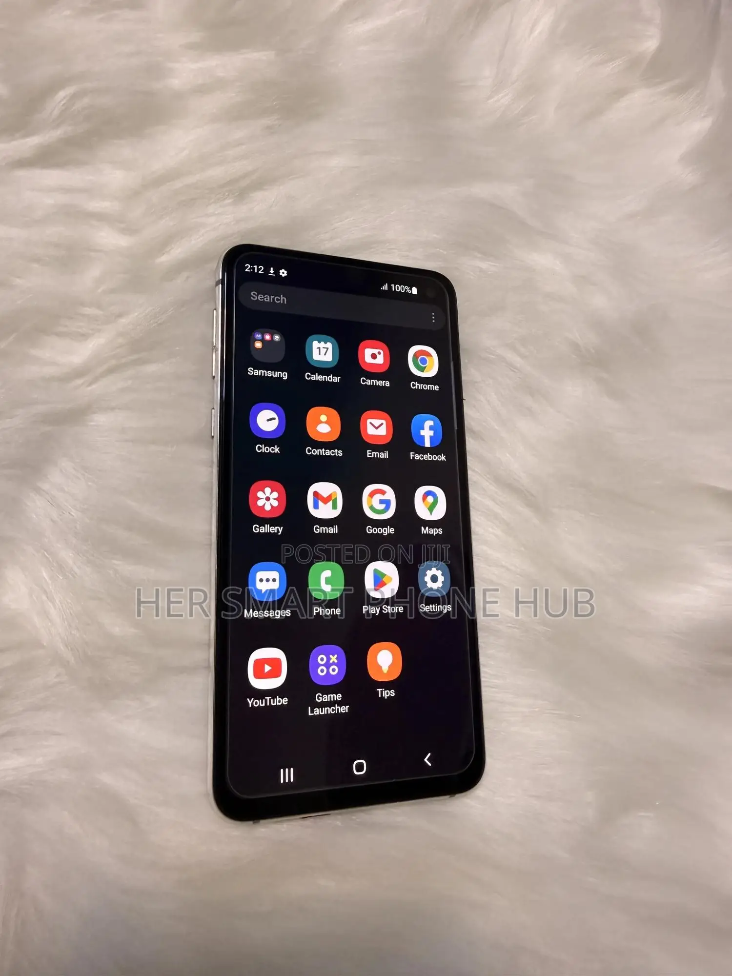 Samsung Galaxy S10e 128 GB Blue