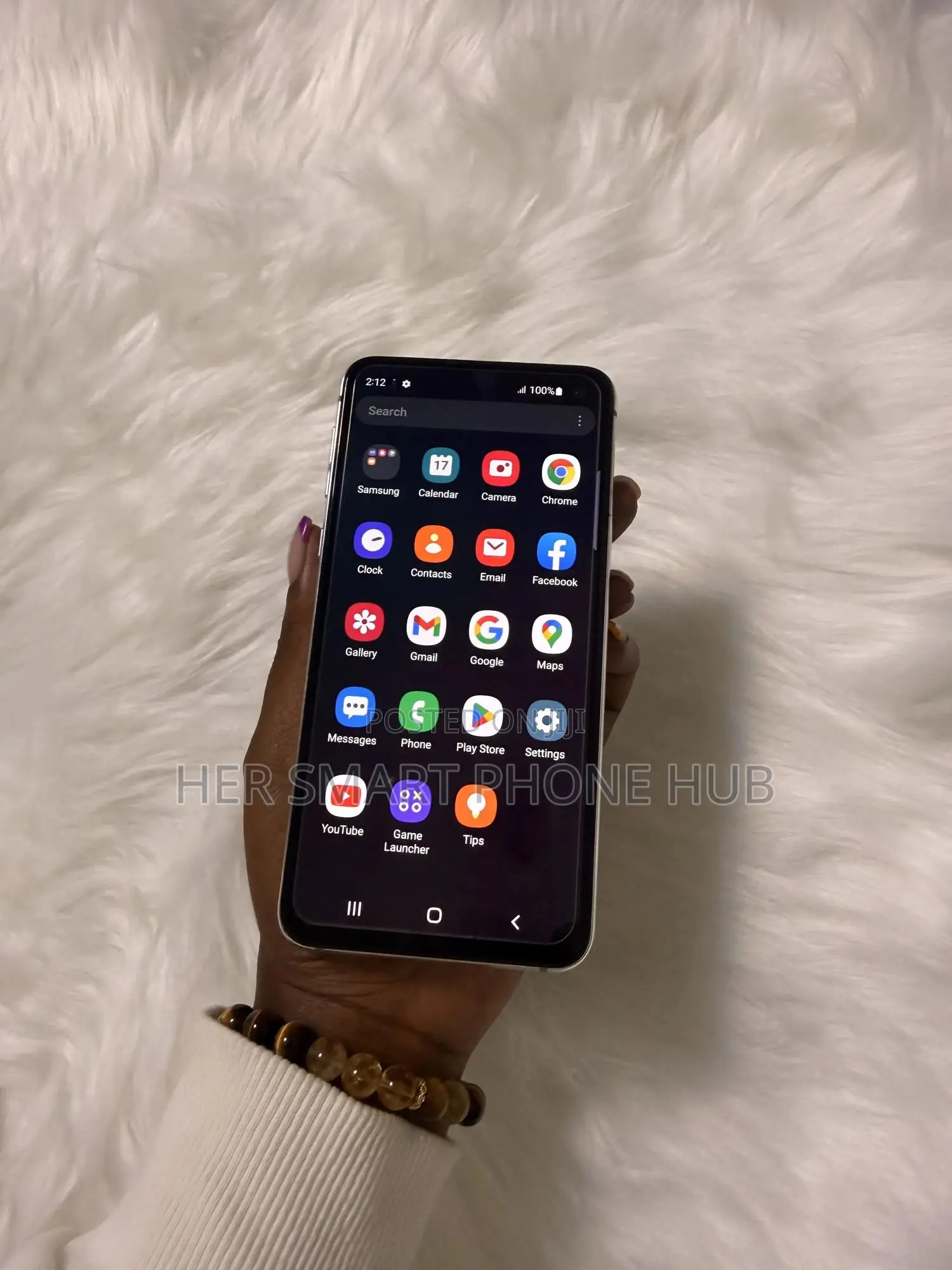 Samsung Galaxy S10e 128 GB Blue