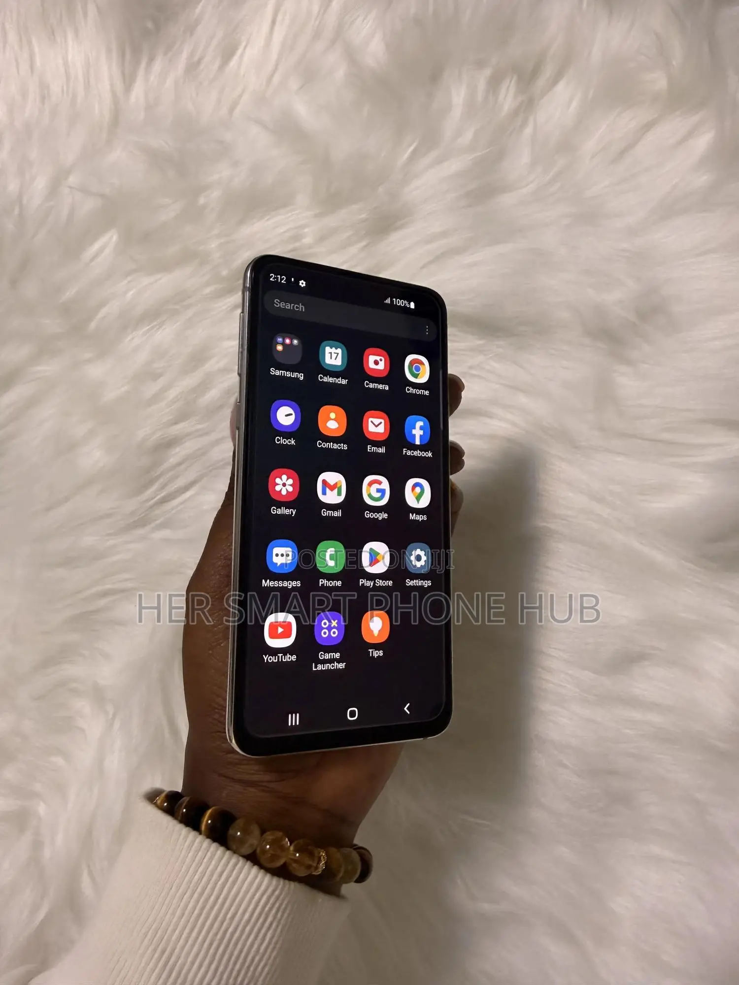 Samsung Galaxy S10e 128 GB Blue