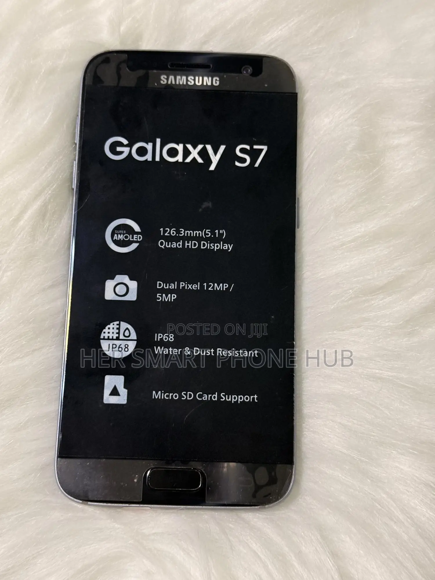 Samsung Galaxy S7 Mini 32 GB Black