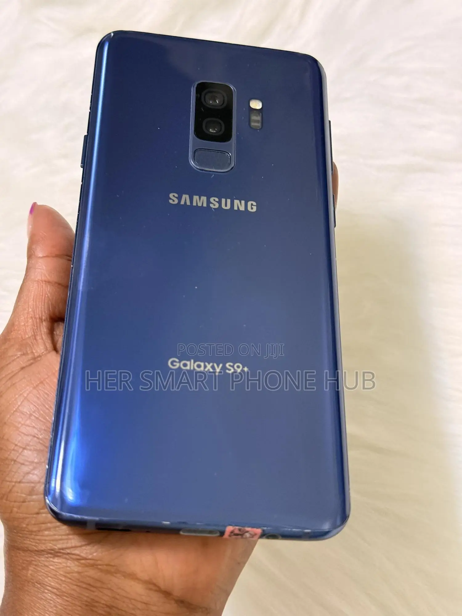 Samsung Galaxy S9 Plus 64 GB Blue