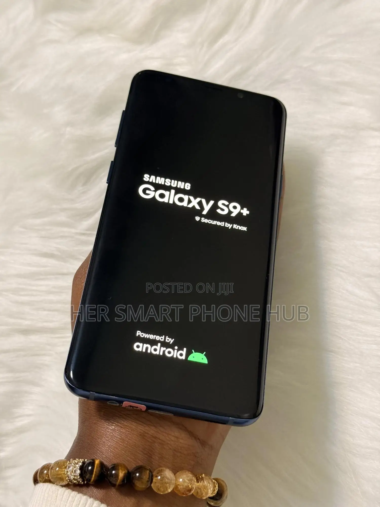 Samsung Galaxy S9 Plus 64 GB Blue