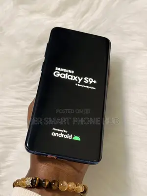 Samsung Galaxy S9 Plus 64 GB Blue
