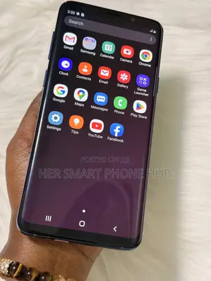 Samsung Galaxy S9 Plus 64 GB Blue