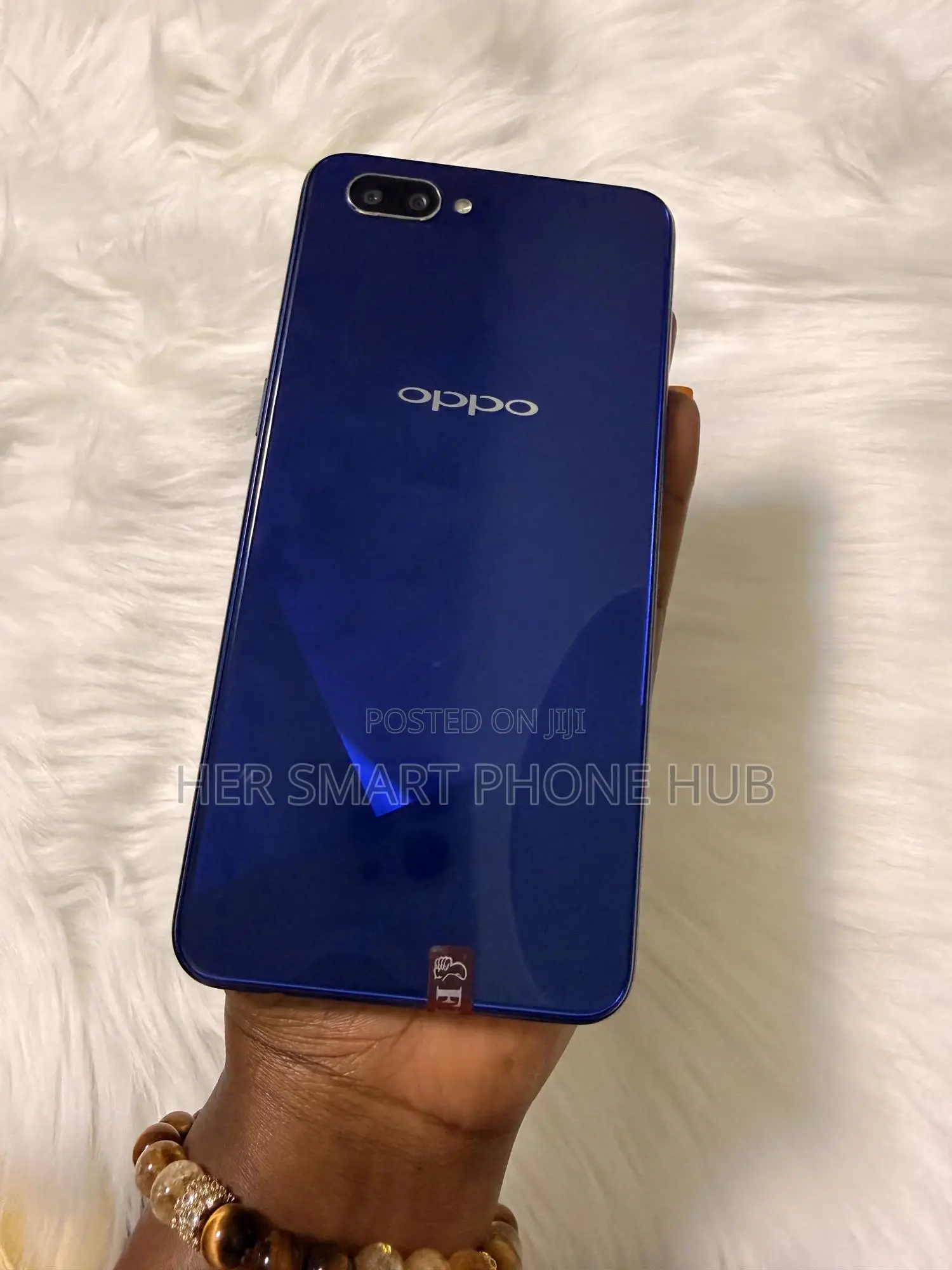Oppo A3s 64 GB Blue