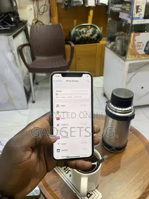 Apple iPhone X 256 GB White