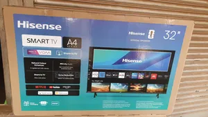 Boxed Hisense 32" Smart Vidda