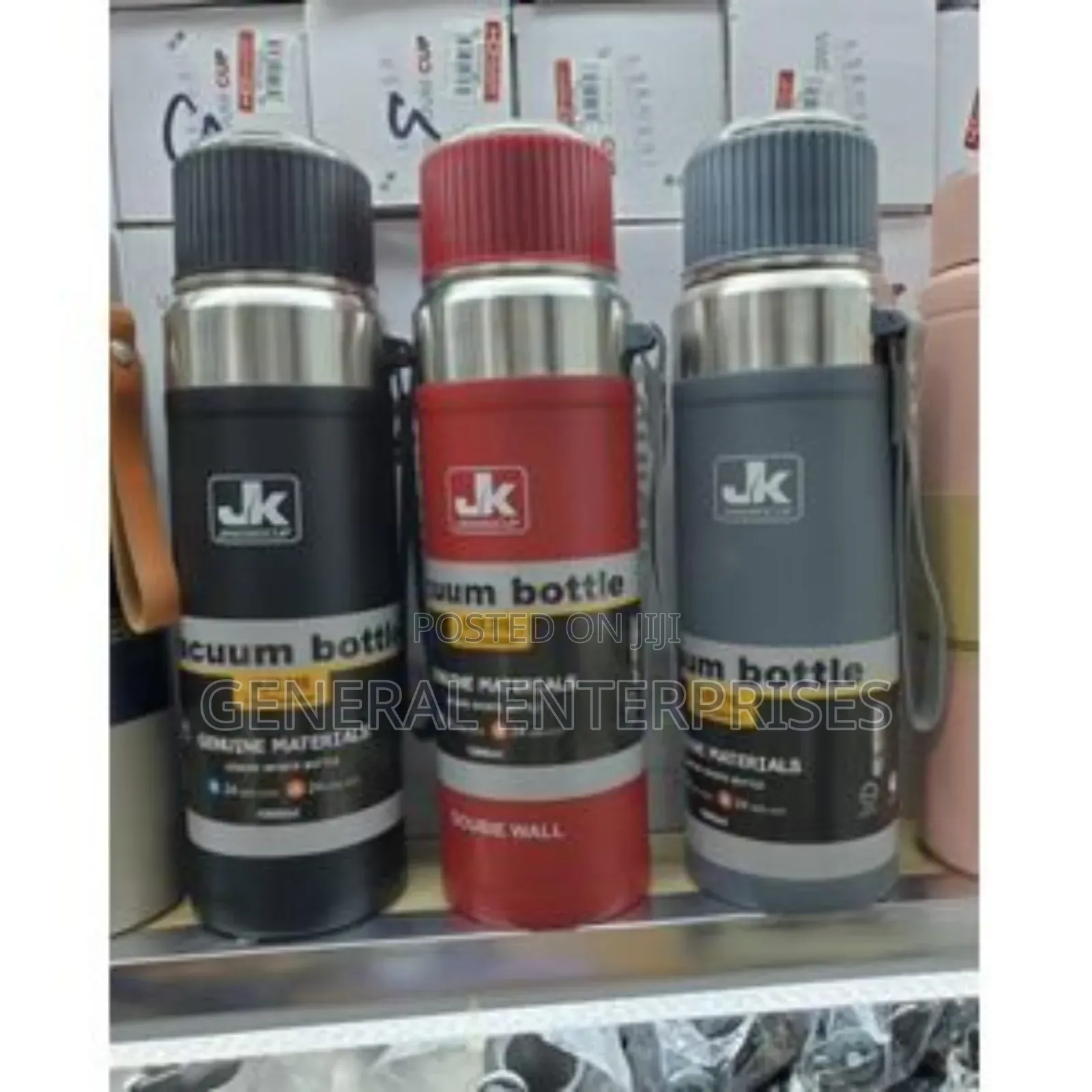 Travel Bottles