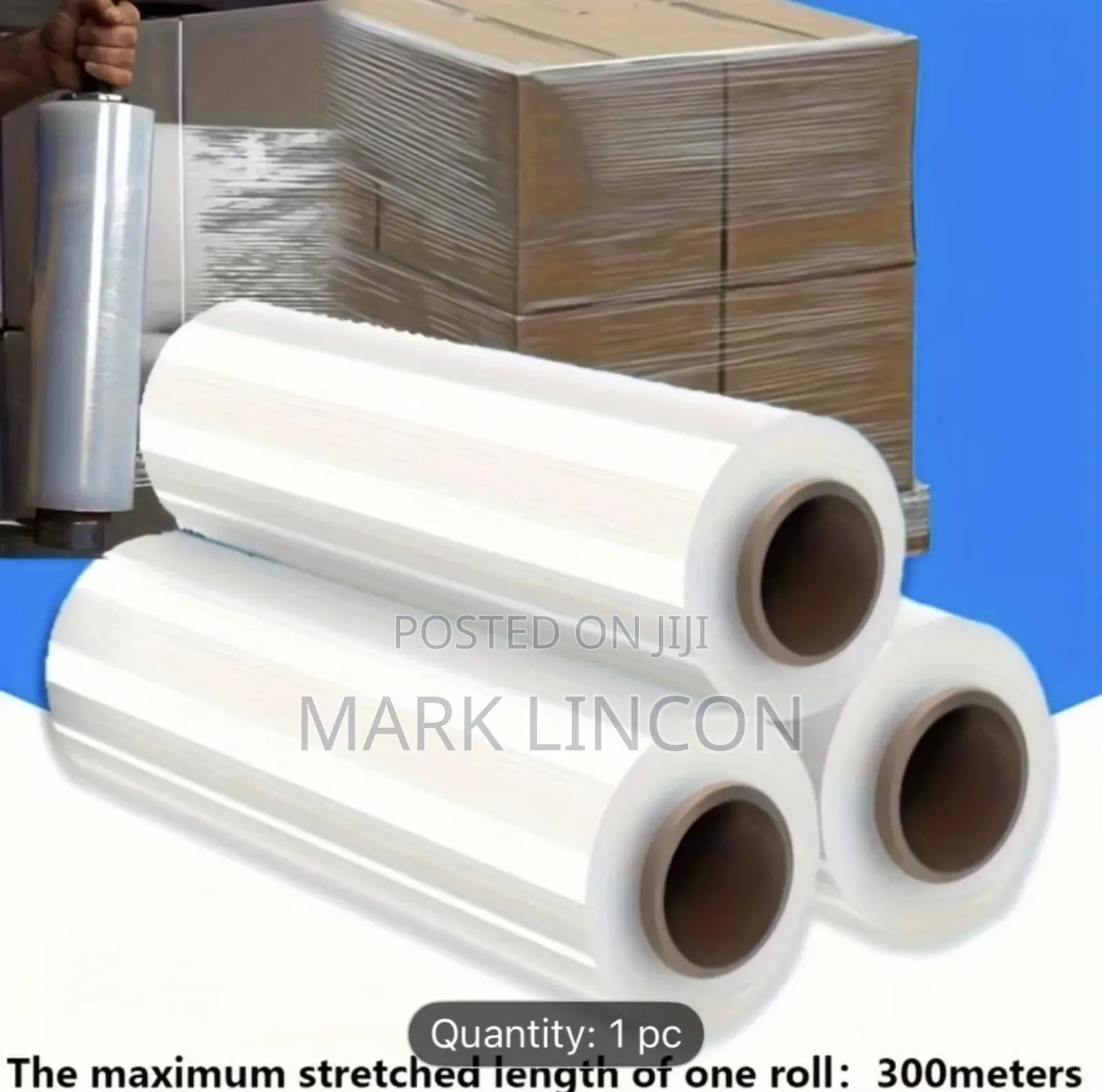 Hand Stretch Film