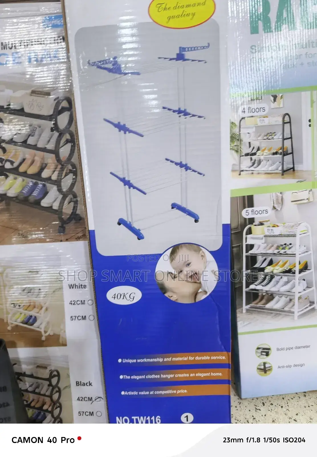 Modern Advanced Drying Clothes Racks
