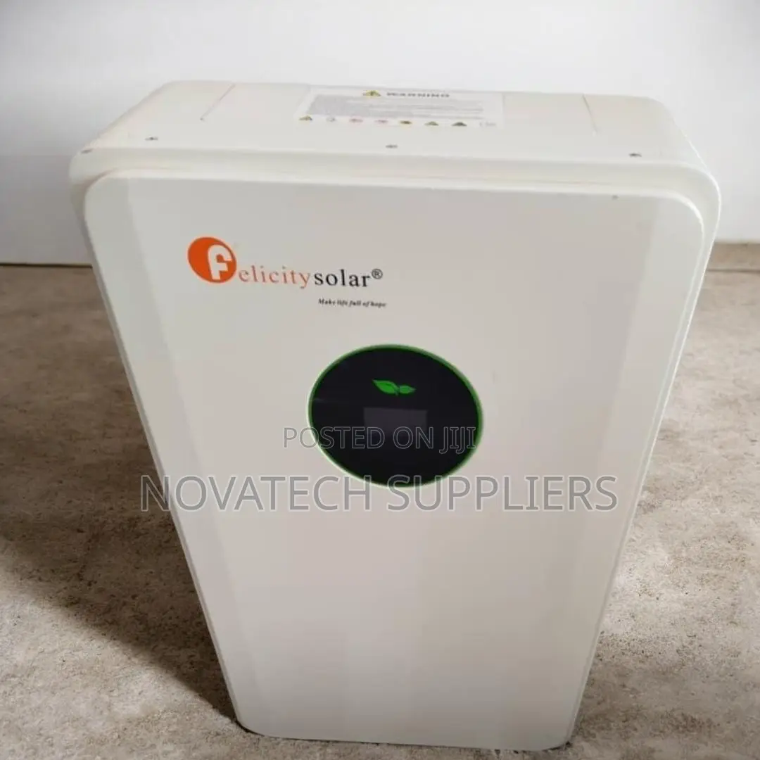Felicity 200ah 48v Lifepo4 Power Battery