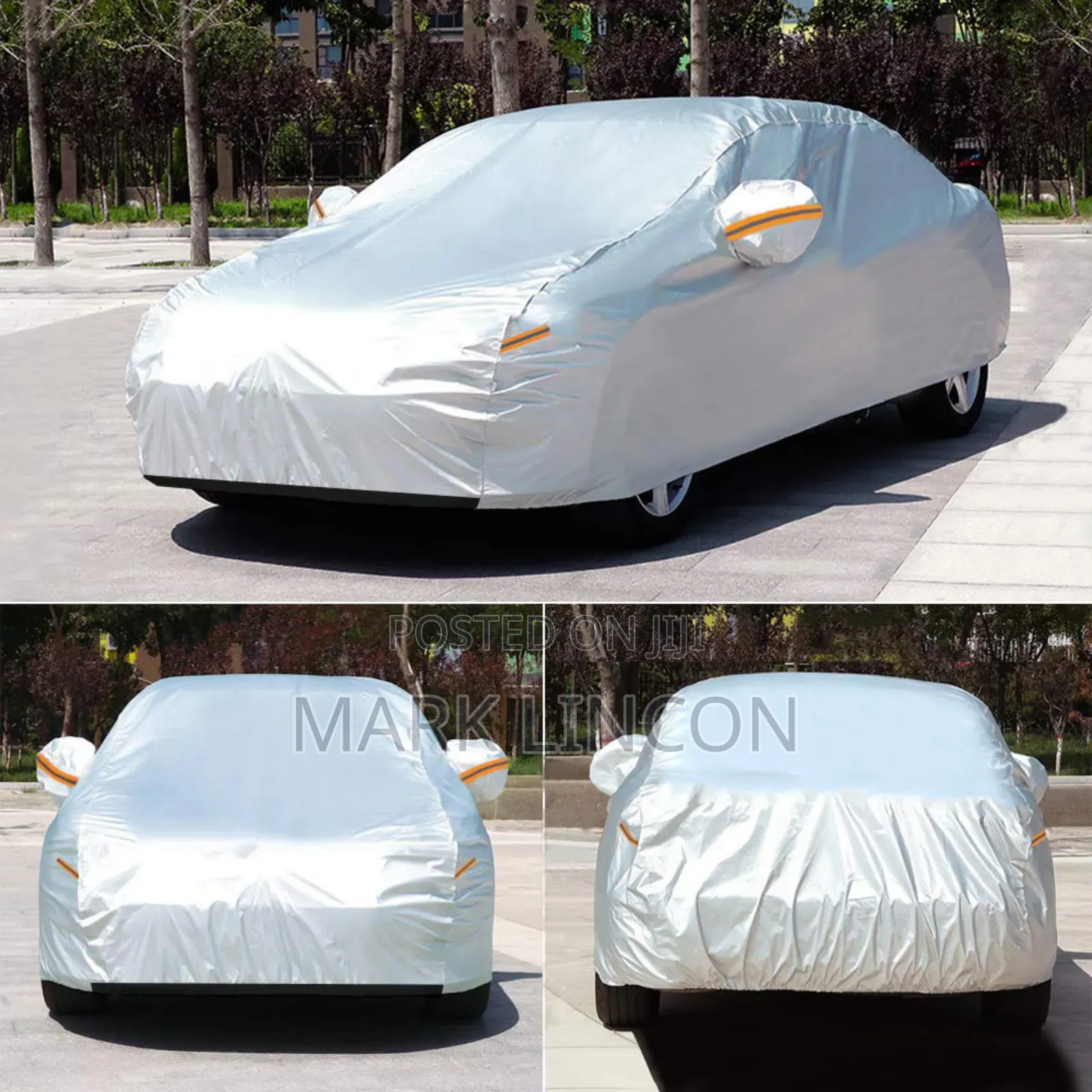 All - Weather Waterproof Car Cover