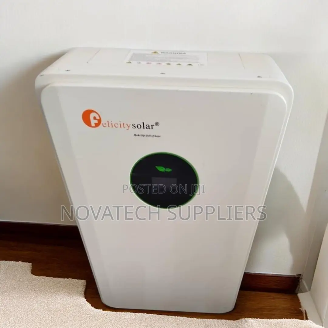 Brand New 10kwh Felicity Deep Cycle Lithium Battery