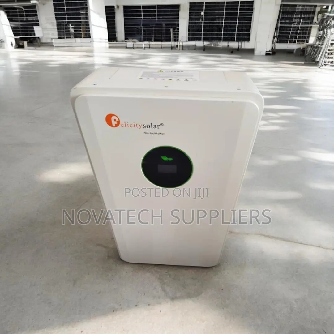10kwh Felicity Lithium Power Backup System-Solar Battery